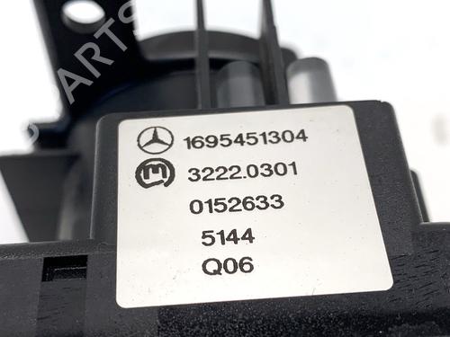Headlight switch MERCEDES-BENZ A-CLASS (W169) A 180 CDI (169.007, 169.307) | BP39318953I24 - Image 4