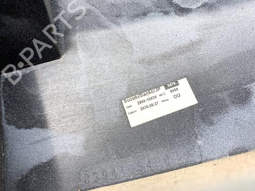 Pynteliste til bagklap SUZUKI VITARA (LY) 1.4 Hybrid (Mild Hybrid) (APK414) | BP39350632C151 - Image 3