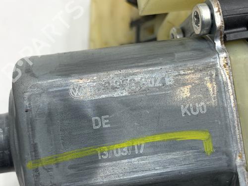 Front right window mechanism SEAT ATECA (KH7, KHP) 2.0 TDI 4Drive | BP39366393C23 - Image 5