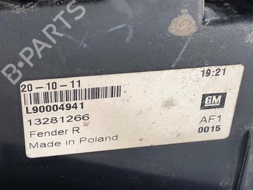 Right taillight OPEL ASTRA J GTC 1.6 Turbo (08) | BP39292596C35 - Image 6