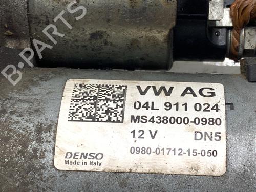 Starter AUDI A6 C7 (4G2, 4GC) 2.0 TDI | BP40522544M8 - Image 4