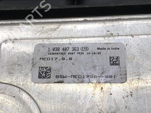 Engine control unit (ECU) HYUNDAI ix35 (LM, EL, ELH) 1.6 | BP39342689M57 - Image 5