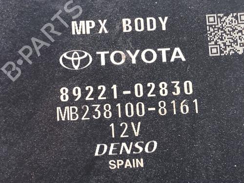 Electronic module TOYOTA COROLLA Estate (_E21_) 2.0 Hybrid (MZEH12) | BP39293318M83 - Image 3