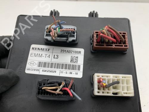 Electronic module OPEL VIVARO B Platform/Chassis (X82) 1.6 CDTI (03) | BP40489989M83 - Image 3