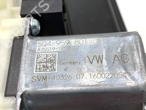Rear right window mechanism VW PASSAT B8 Variant (3G5, CB5) 2.0 TDI | BP39308407C25 - Image 4
