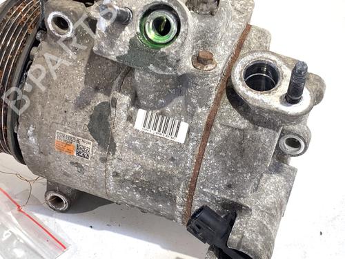 AC compressor FORD MONDEO V Turnier (CF) 1.5 TDCi | BP39333581M34 - Image 3