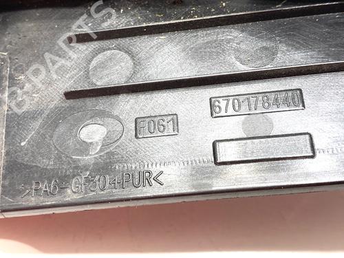 Upper protection ALFA ROMEO STELVIO (949_) 2.0 Q4 (949.AXA2A) | BP39313558M93 - Image 3