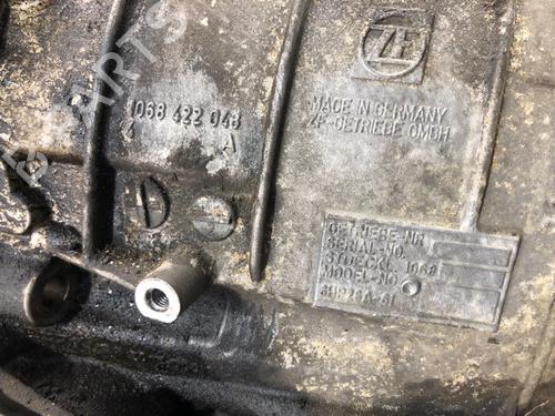 Gearbox AUDI A8 D3 (4E2, 4E8) S8 quattro | BP39270322M3 - Image 14