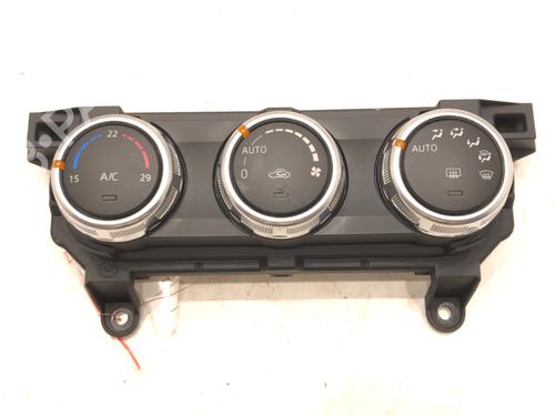 climate-control-mazda-2-hatchback-dl-dj-2014-39277138 main image