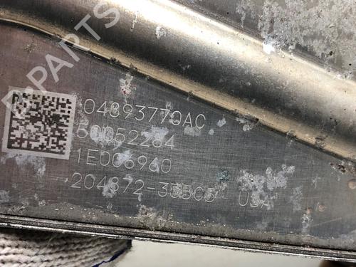 Oil radiator JEEP CHEROKEE (KL) 2.0 T-GDi | BP39735822M33 - Image 3