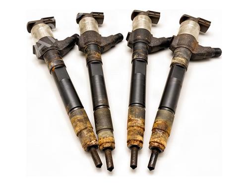 Used Injector Injector MITSUBISHI OUTLANDER II (CW_W) 2.2 DI-D 4WD (177 hp) 40001316 40001316