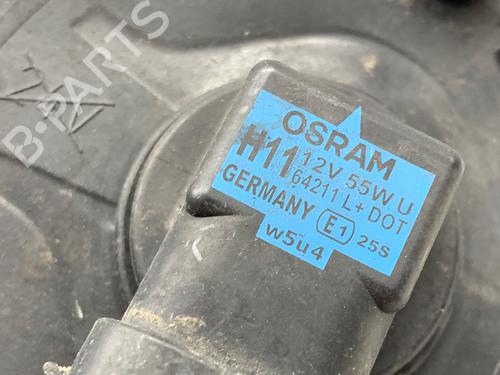 Right front fog light SEAT EXEO ST (3R5) 2.0 TFSI | BP39357094C31 - Image 3