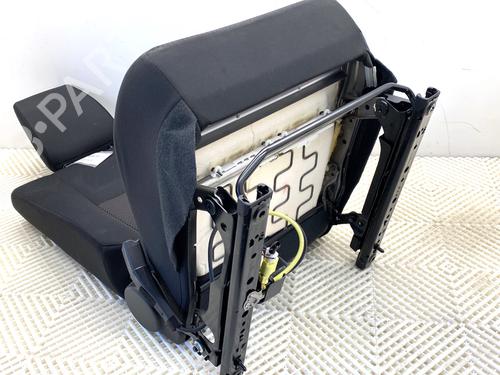 Left front seat SUZUKI IGNIS III (MF, FF) 1.2 (ATK412) | BP39325515C15 - Image 8