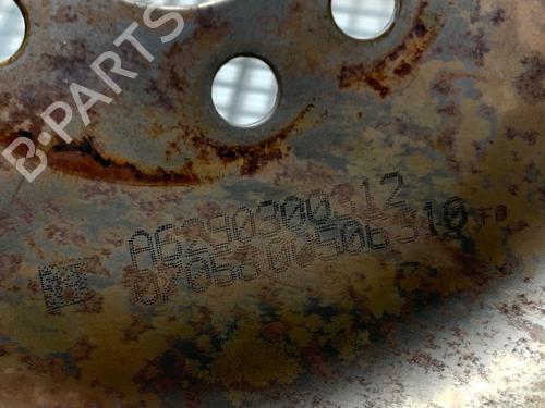Flywheel CHRYSLER 300C (LX, LE) 3.0 CRD | BP39322571M101 - Image 3