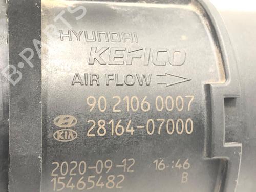 Mass air flow sensor KIA RIO IV (YB, SC, FB) 1.2 CVVT | BP39276974M95 - Image 4