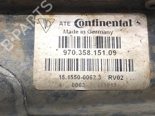 Suspension compressor PORSCHE PANAMERA (970) 4.8 4S | BP39289911M103 - Image 4