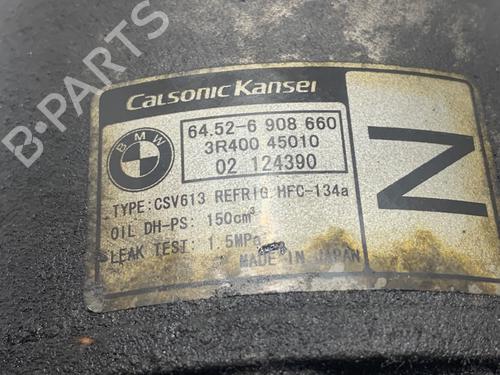 AC compressor BMW 3 Compact (E46) 316 ti | BP39370630M34 - Image 4