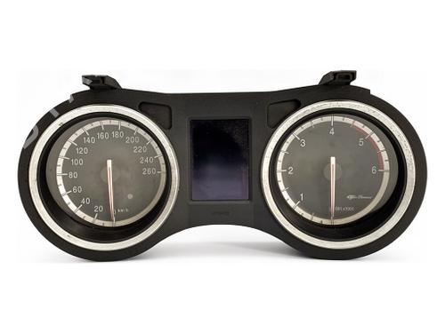 Used Instrument cluster Instrument cluster ALFA ROMEO 159 (939_) 1.9 JTDM 16V (939AXC1B, 939AXC12) (150 hp) 40489767 40489767