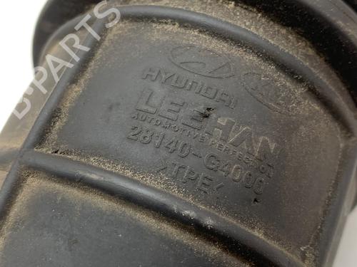 Pipe HYUNDAI i30 (PDE, PD, PDEN) 1.4 MPI | BP39353655M125 - Image 3