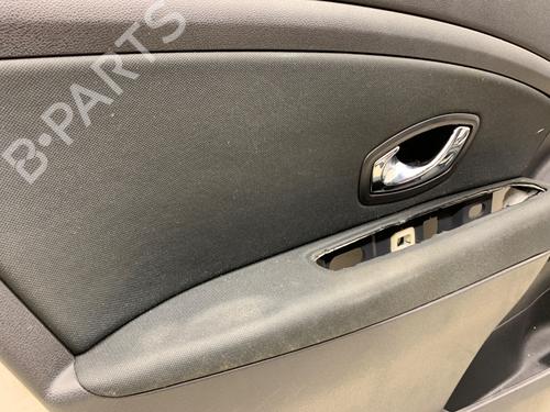 Front left panel RENAULT MEGANE III Hatchback (BZ0/1_, B3_) 1.5 dCi (BZ0C) | BP39298593C58 - Image 4