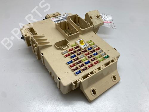 Fuse box KIA CEE'D (JD) 1.6 CRDi 128 | BP39360209E1 - Image 2