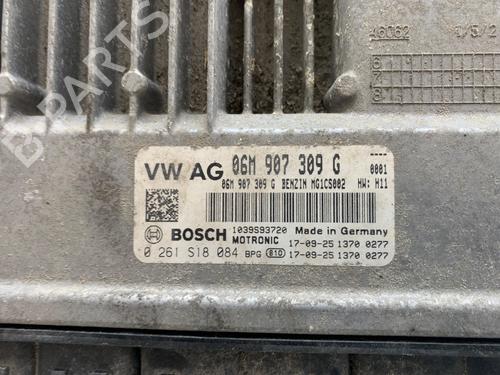 Engine control unit (ECU) PORSCHE CAYENNE (9YA) 3.0 AWD (9YAAA1) | BP39373077M57 - Image 4