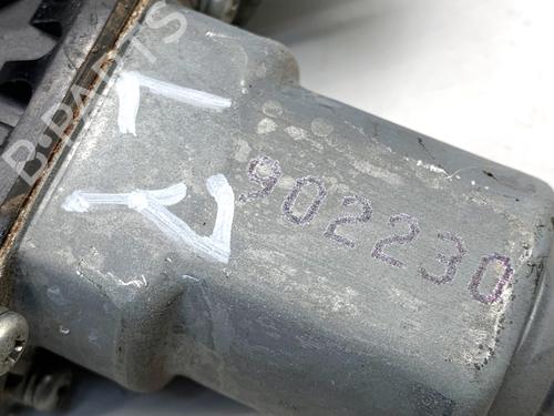 Front left window mechanism HONDA INSIGHT (ZE_) 1.3 IMA (ZE2) | BP39343852C22 - Image 4