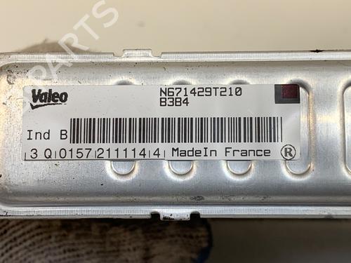 Heater matrix TOYOTA AYGO (_B4_) 1.0 (KGB40) | BP39356600M63 - Image 4