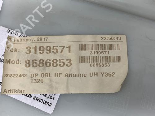 Front right panel VOLVO V60 I (155) D4 | BP39352765C59 - Image 7