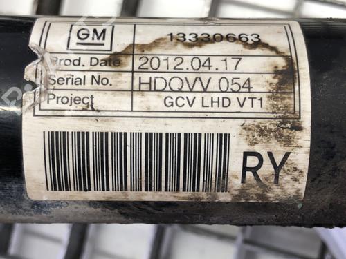 Steering rack CHEVROLET CRUZE (J300) 1.6 | BP39279964M22 - Image 6