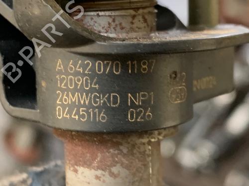 Injector MERCEDES-BENZ E-CLASS T-Model (S212) E 350 CDI (212.225) | BP39351268M100 - Image 4