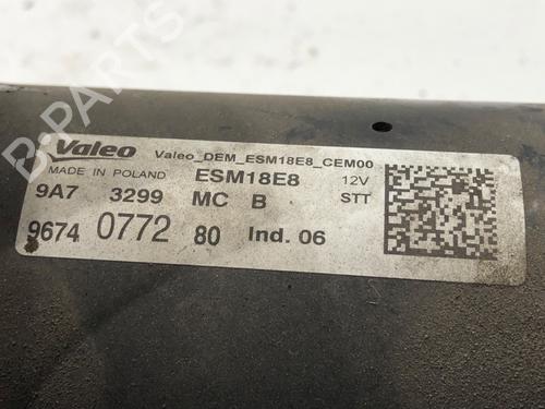 Starter CITROËN C4 Picasso II 1.2 THP 130 | BP39288835M8  - Image 6