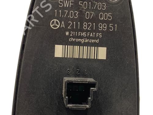 Switch MERCEDES-BENZ E-CLASS T-Model (S211) E 220 T CDI (211.206) | BP39341212I30 - Image 3