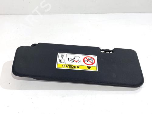 Used Right sun visor Right sun visor 39312185 39312185