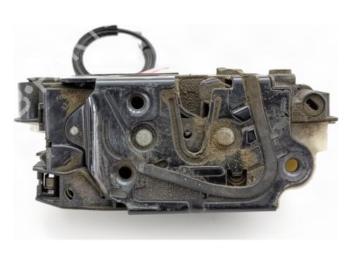 Used Rear right lock Rear right lock SKODA FABIA II (542) 1.4 (86 hp) 40488612 40488612
