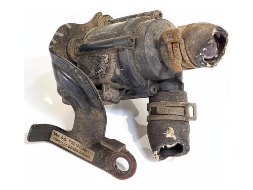 Used Auxiliary water pump Auxiliary water pump 39356319 39356319