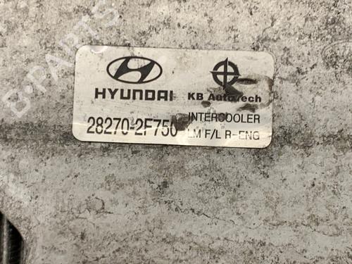 Intercooler HYUNDAI ix35 (LM, EL, ELH) 2.0 CRDi 4WD | BP39324703M30 - Image 4
