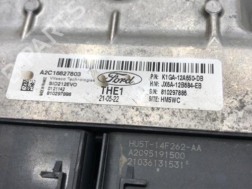 Engine control unit (ECU) FORD S-MAX (CJ, WA6) 2.0 EcoBlue 4x4 | BP39343334M57 - Image 4