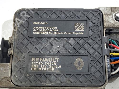 Electronic sensor DACIA DUSTER (HM_) 1.5 dCi 115 (HMAD) | BP39305340M84 - Image 4