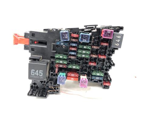 Fuse box MAN TGE Bus 2.0 TDI | BP39286033E1 - Image 4