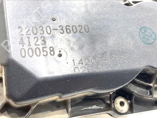 Throttle body LEXUS NX (_Z1_) 300h AWD (AYZ15, AYZ15_, AYZ15R) | BP39356111M82 - Image 5