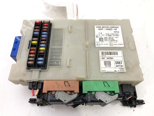 Fuse box FORD S-MAX (WA6) 1.8 TDCi | BP39272074E1 - Image 1