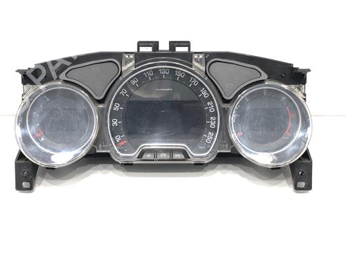 instrument-cluster-citroen-c5-iii-rd_-2008-2009-2010-2011-2012-2013-2014-2015-2016-2017-39290282 main image
