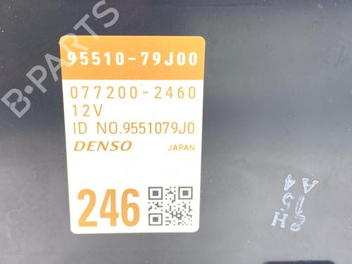 Electronic module SUZUKI SX4 (EY, GY) 1.9 DDiS (RW419D) | BP39288984M83 - Image 4