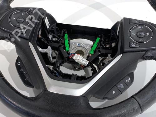 Steering wheel HONDA CR-V IV (RM_) 1.6 i-DTEC 4WD (RE6) | BP39326093C49 - Image 5