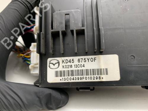 Electronic module MAZDA 6 Saloon (GJ, GL) 2.5 (GJ5FP, GL1032, GL1033) | BP39363232M83 - Image 4