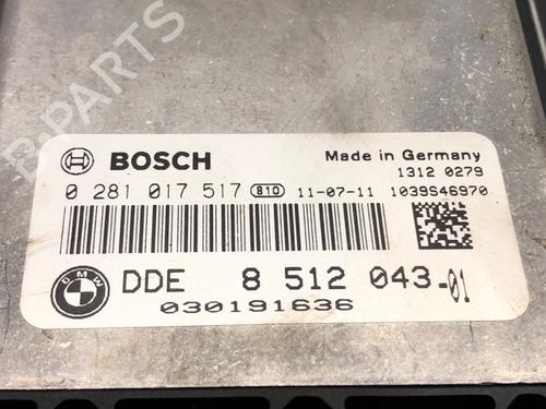 Engine control unit (ECU) BMW 3 Touring (E91) 318 d | BP39278039M57 - Image 4