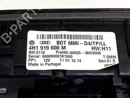 Switch AUDI A8 D4 (4H2, 4H8, 4HC, 4HL) 6.3 W12 quattro | BP39334332I30 - Image 4