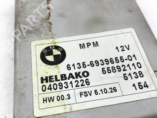 Electronic module BMW 5 (E60) 530 d | BP39372437M83 - Image 3