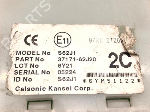 Electronic module SUZUKI SWIFT III (MZ, EZ) 1.3 (RS413, ZC11S) | BP39282561M83 - Image 4